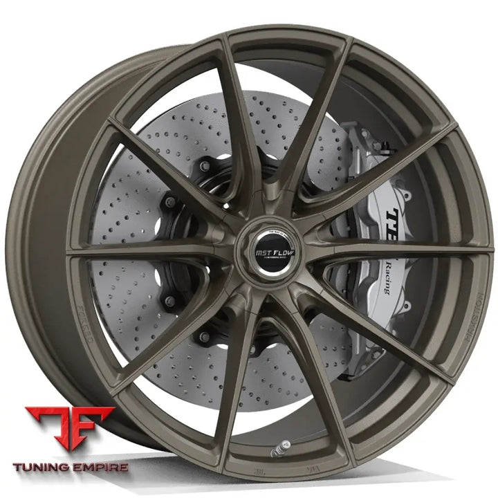 RAZOR RZ 49 forged wheel