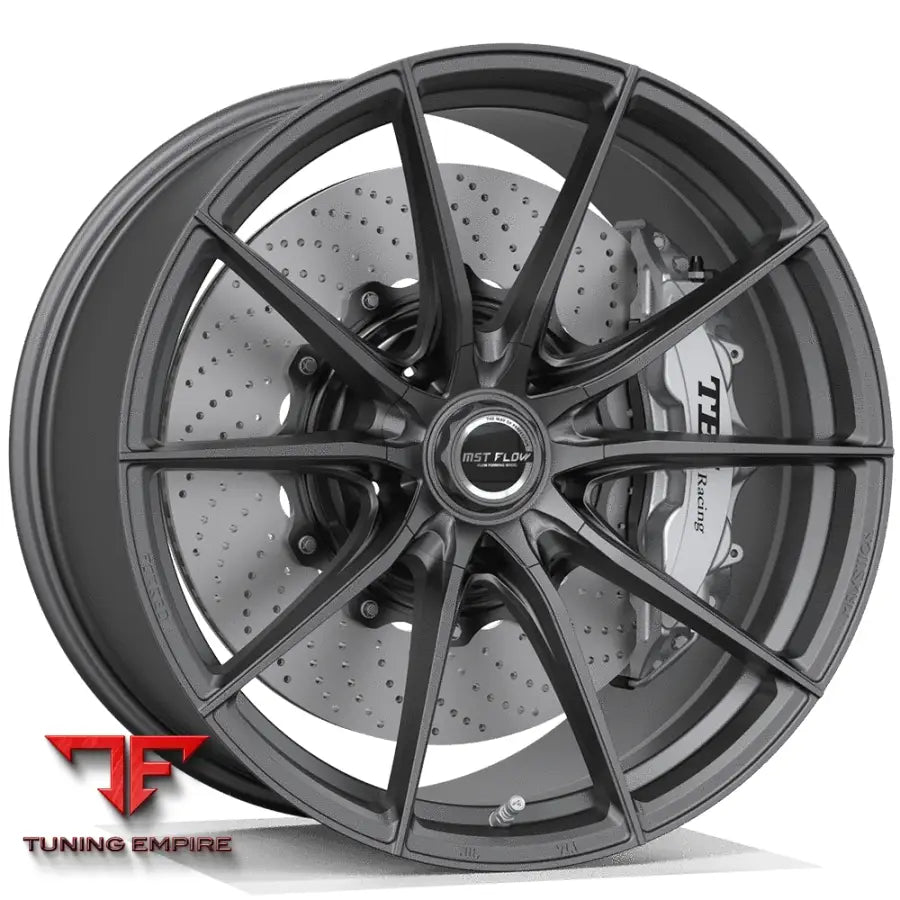 RAZOR RZ 49 forged wheel