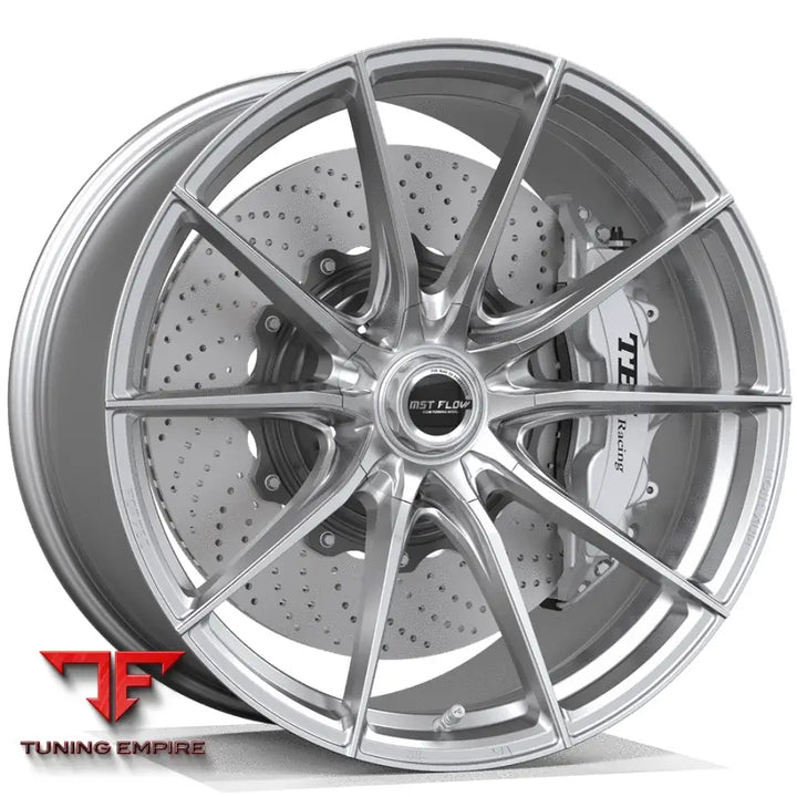 RAZOR RZ 49 forged wheel