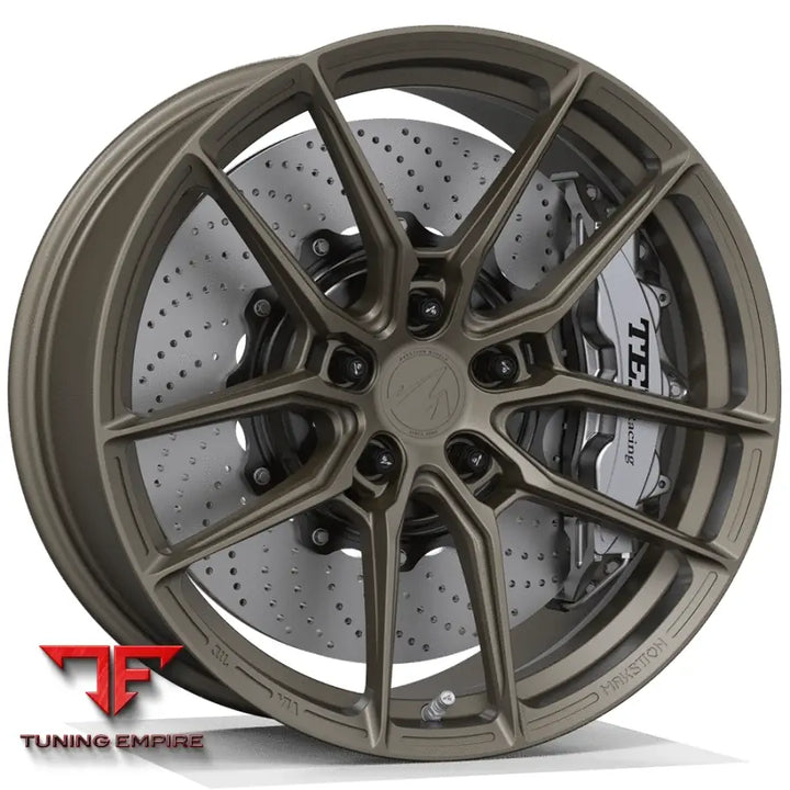 RAZOR RZ 50 forged wheel
