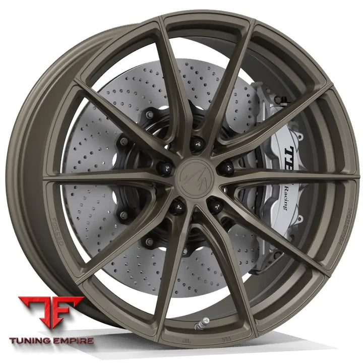 RAZOR RZ 51 forged wheel