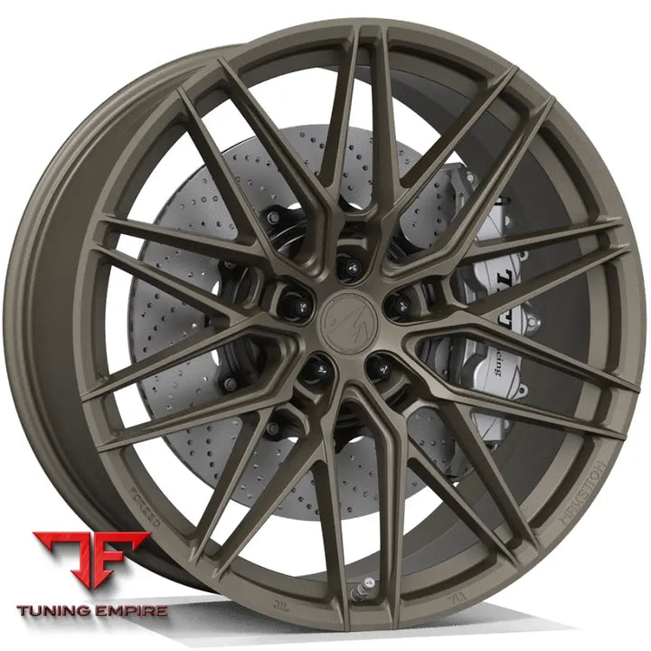 RAZOR RZ 52 forged wheel