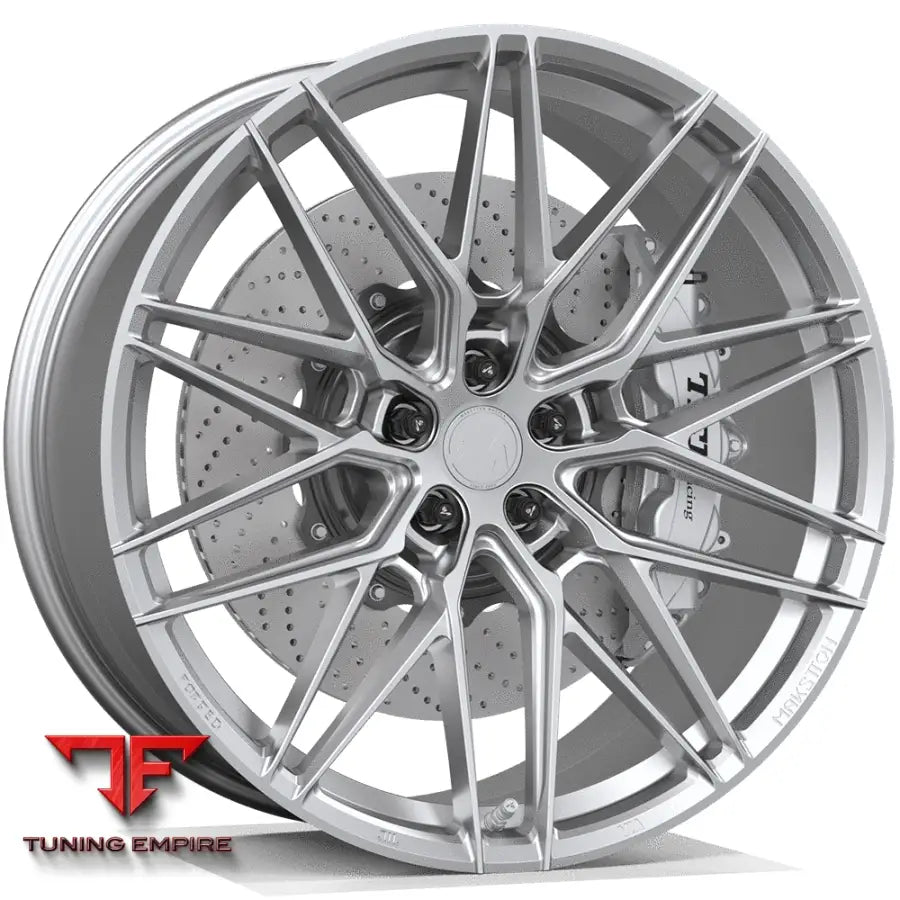 RAZOR RZ 52 forged wheel