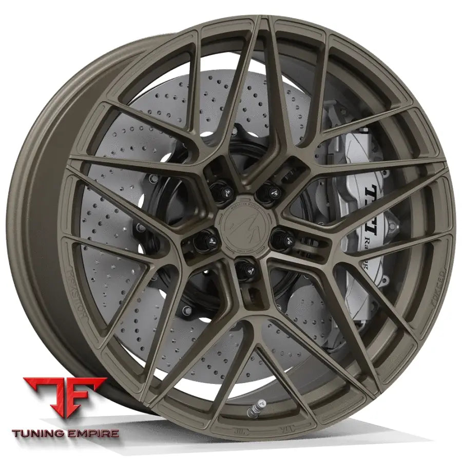 RAZOR RZ 53 forged wheel