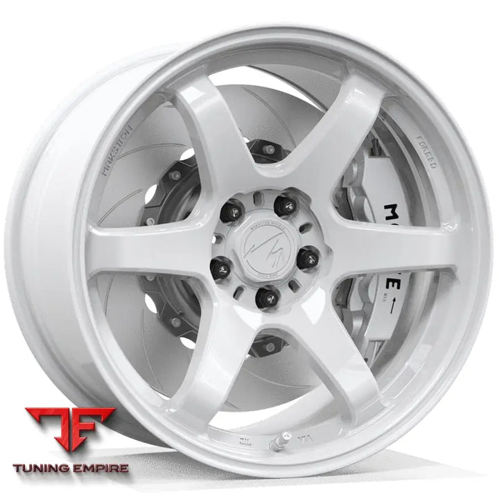 RAZOR RZ 54 forged wheel