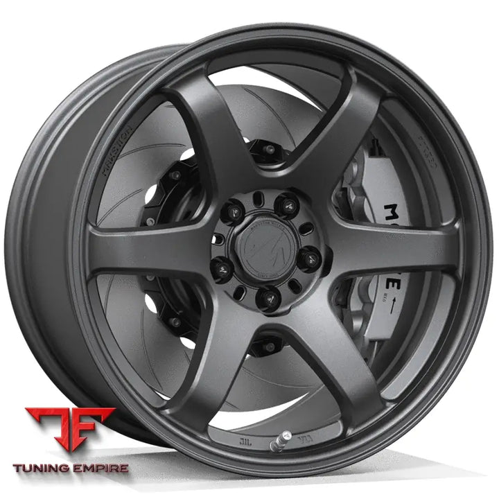 RAZOR RZ 54 forged wheel