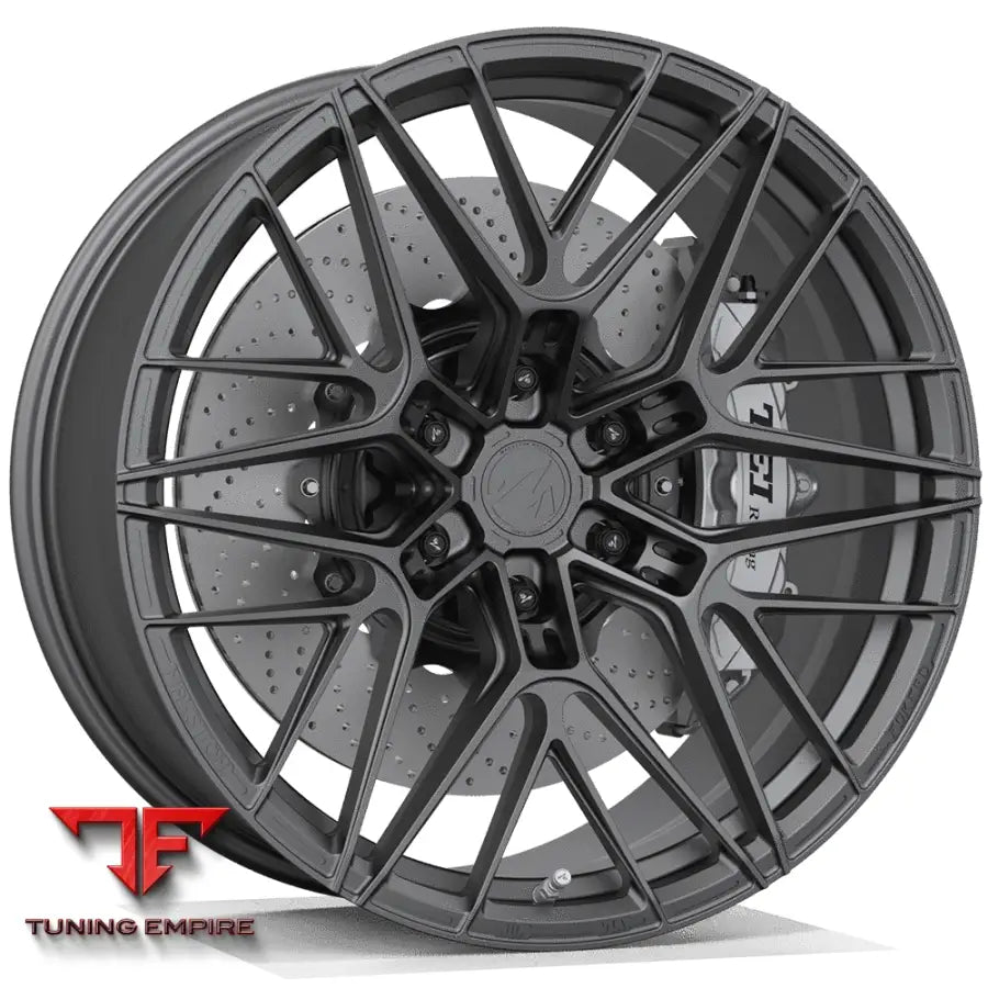 RAZOR RZ 55 forged wheel