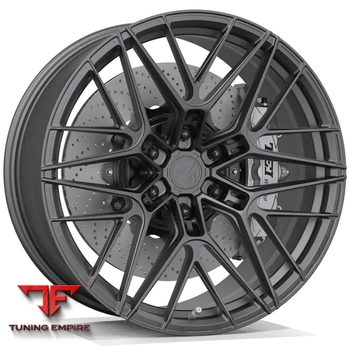 RAZOR RZ 55 forged wheel