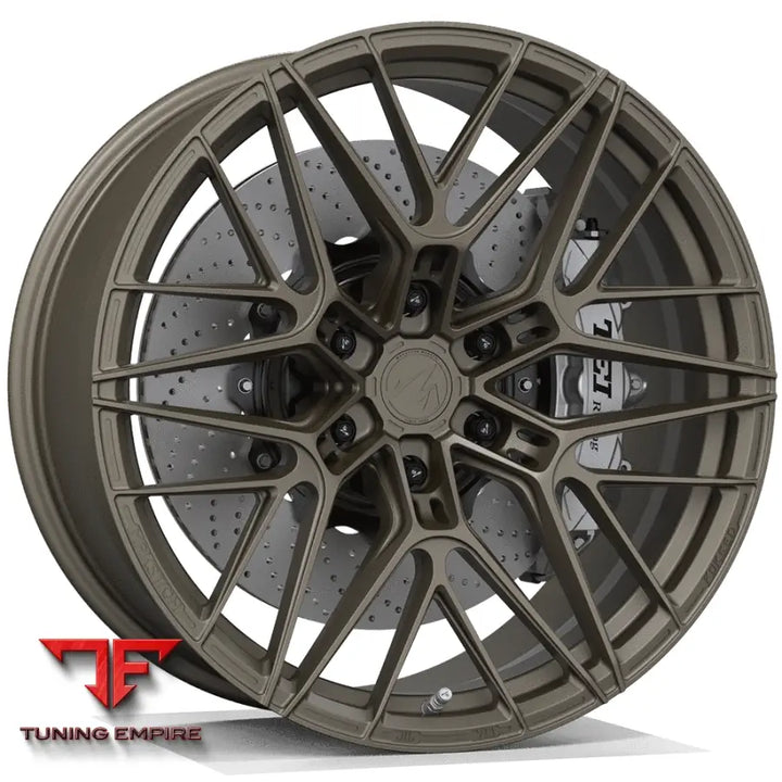 RAZOR RZ 55 forged wheel