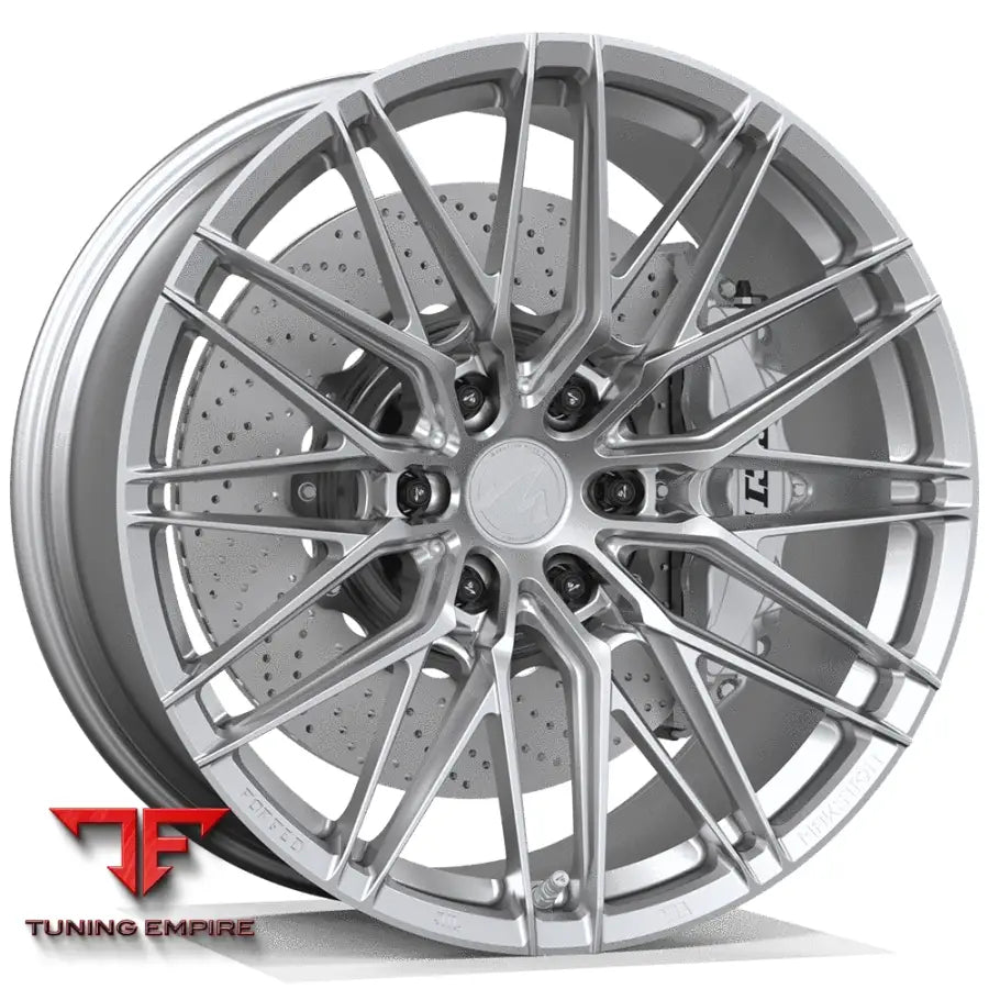 RAZOR RZ 57 forged wheel