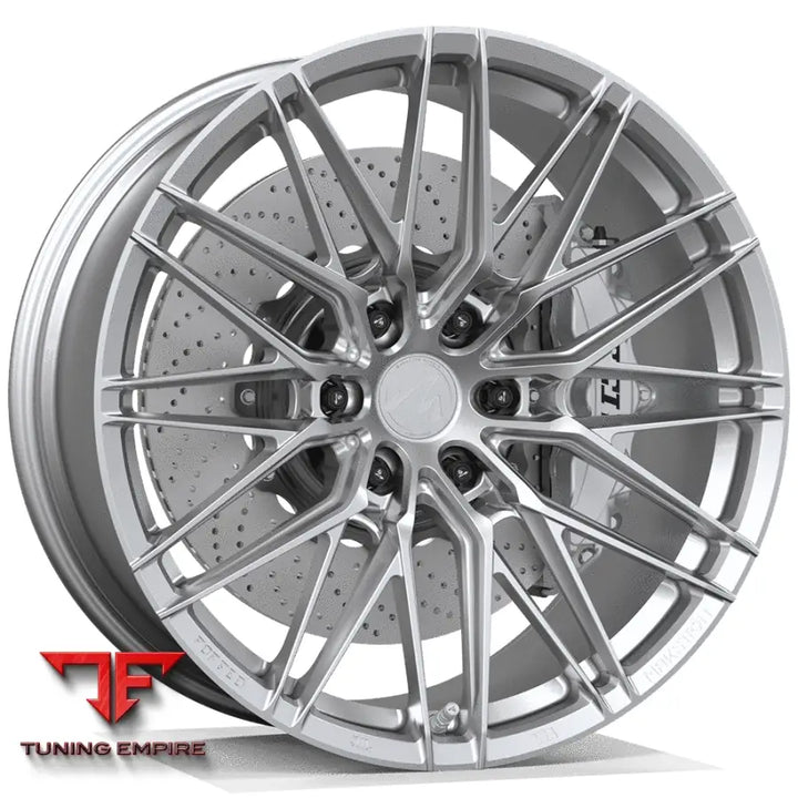 RAZOR RZ 57 forged wheel