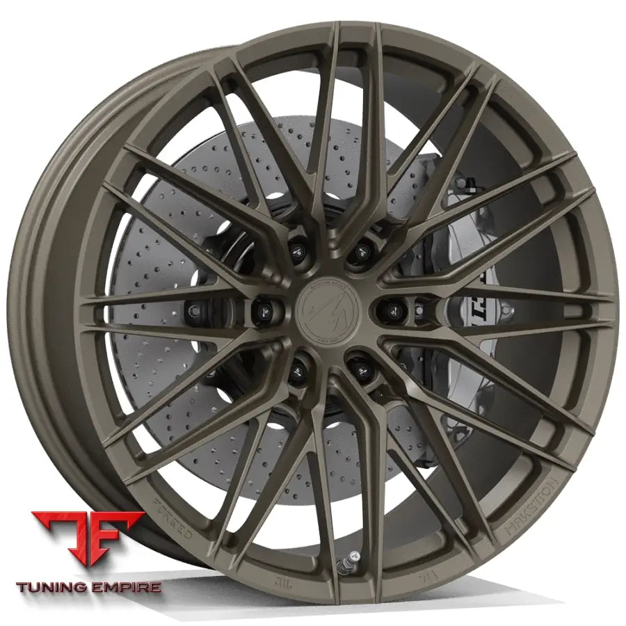RAZOR RZ 57 forged wheel