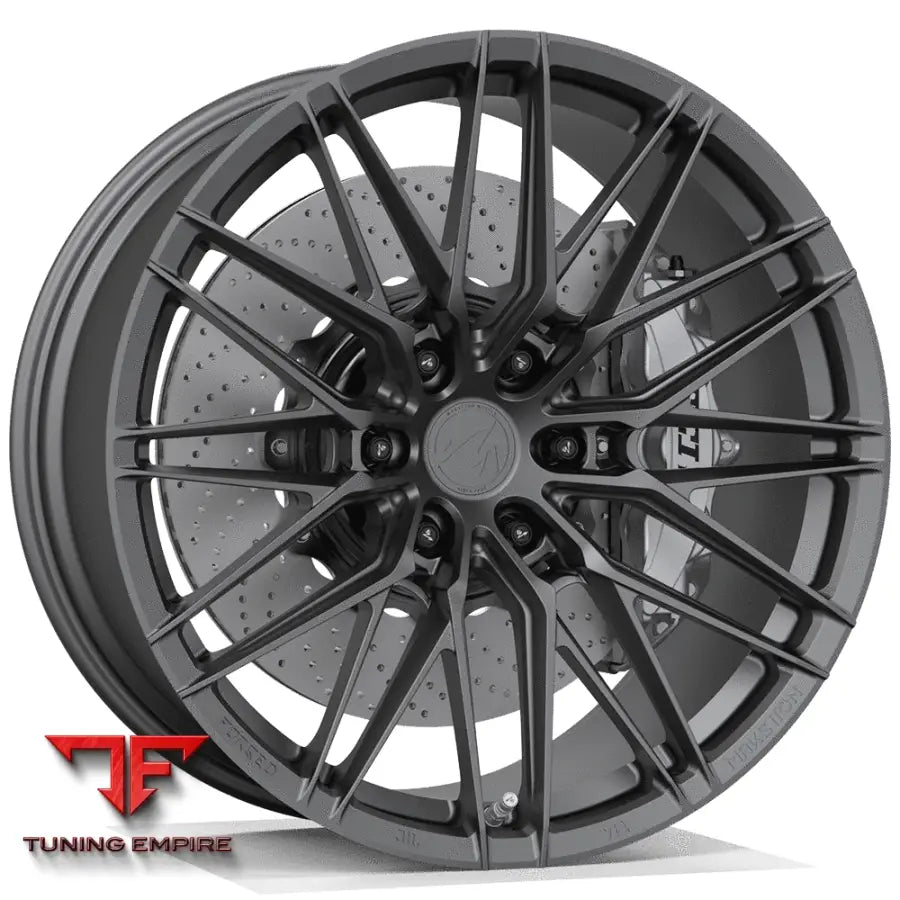 RAZOR RZ 57 forged wheel