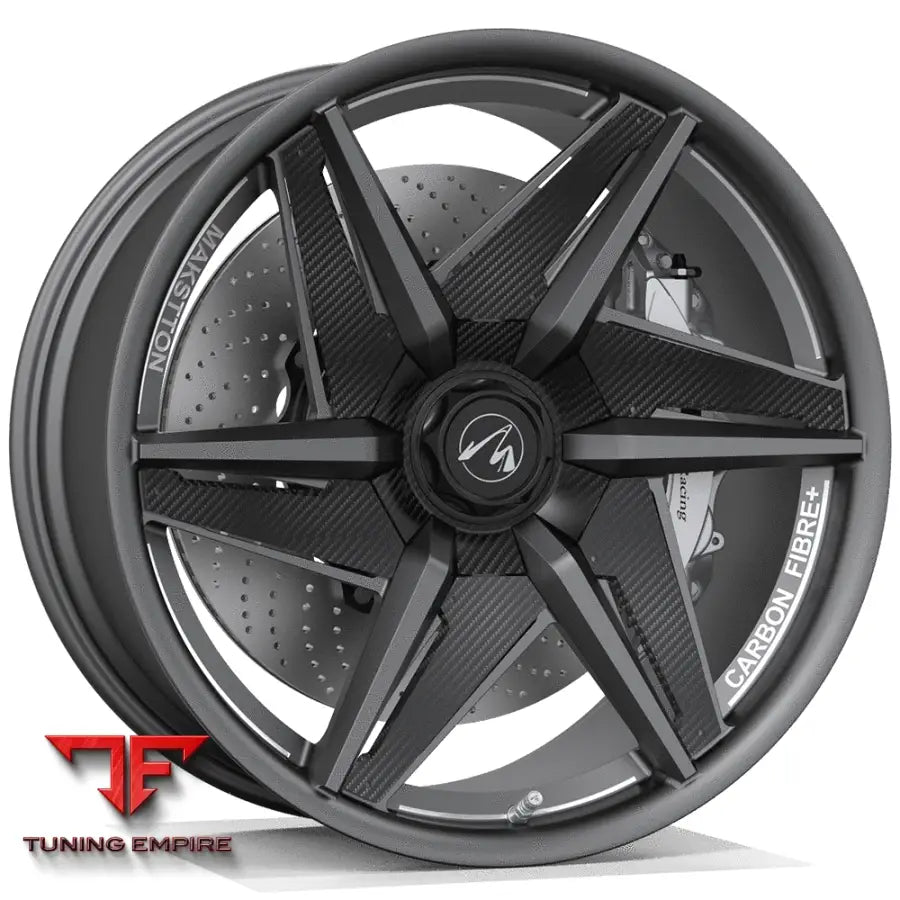 RAZOR RZ 58 forged wheel