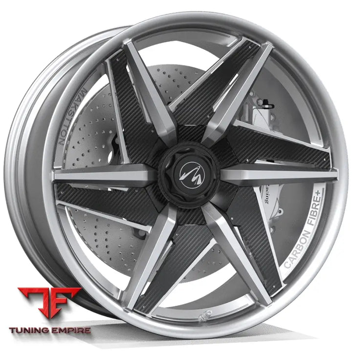 RAZOR RZ 58 forged wheel