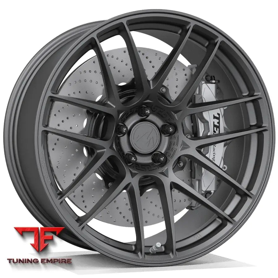 RAZOR RZ 59 forged wheel