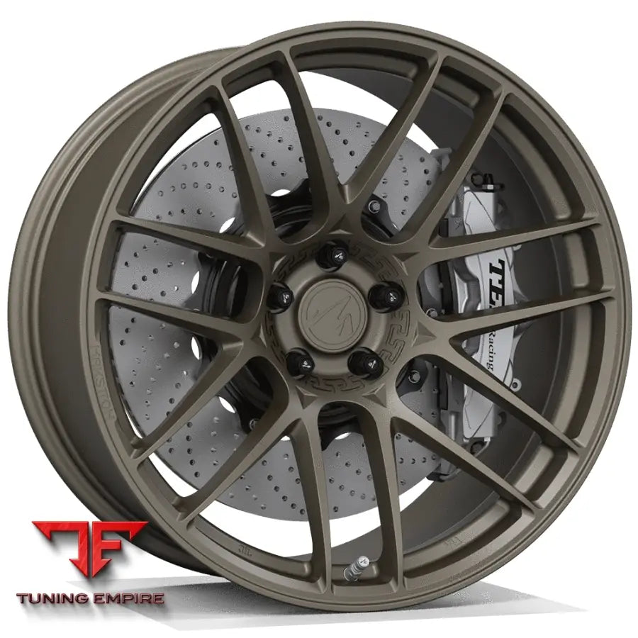 RAZOR RZ 59 forged wheel