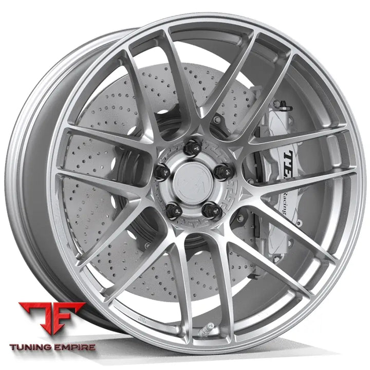 RAZOR RZ 59 forged wheel