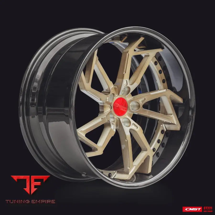 RAZOR RZ 6 forged wheel