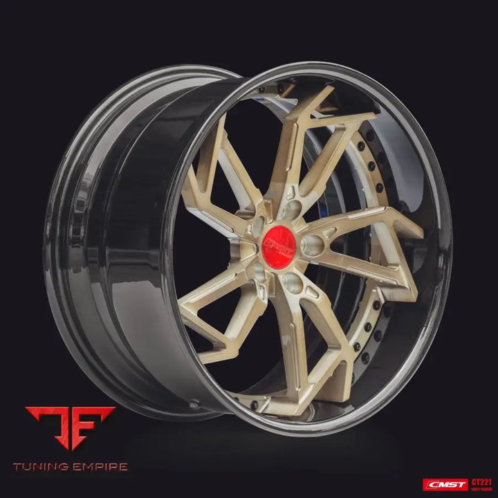 RAZOR RZ 6 forged wheel