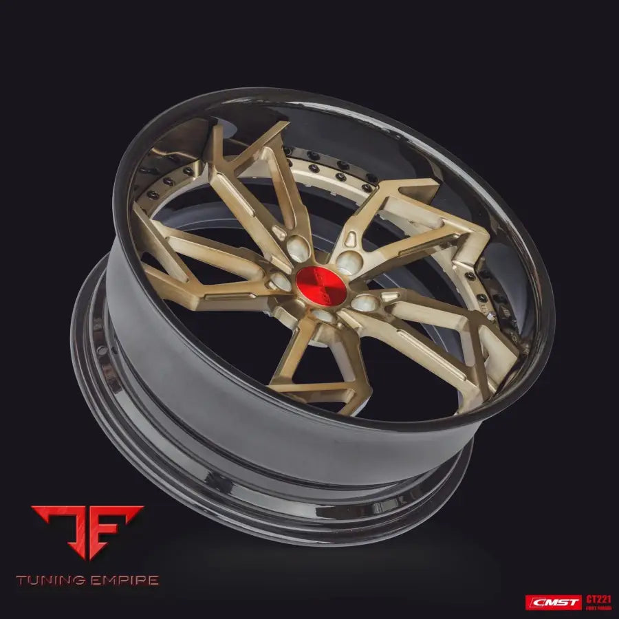 RAZOR RZ 6 forged wheel