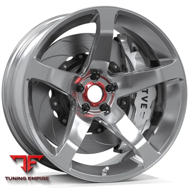RAZOR RZ 61 forged wheel
