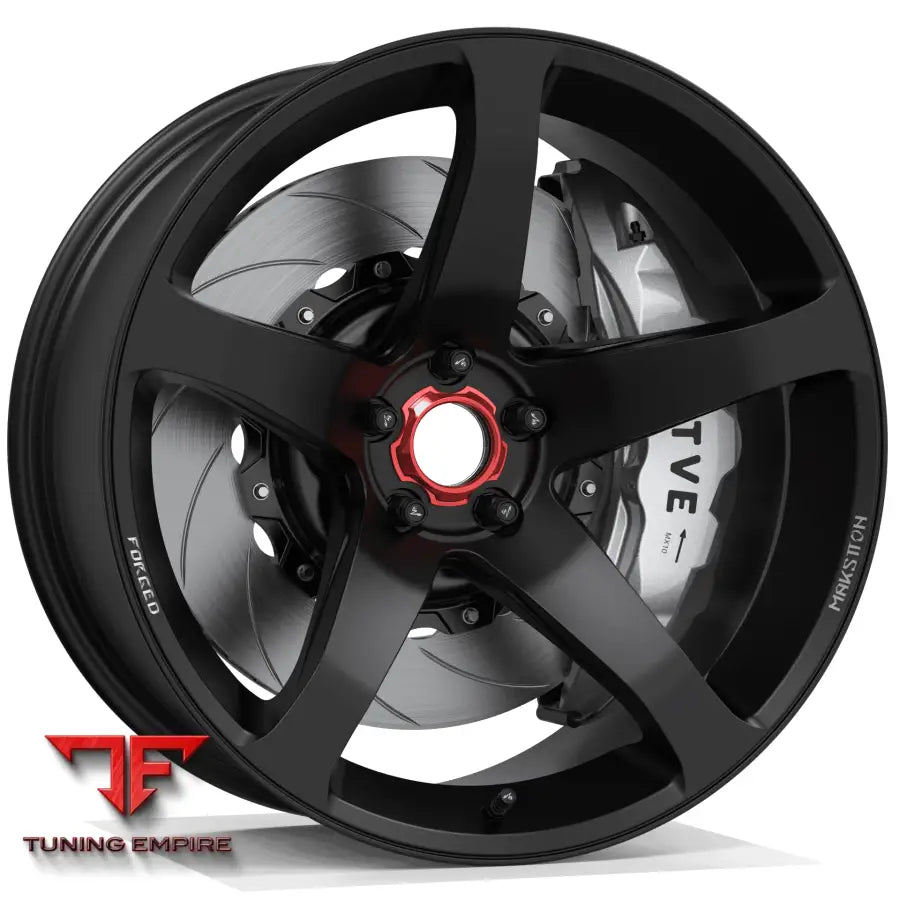 RAZOR RZ 61 forged wheel