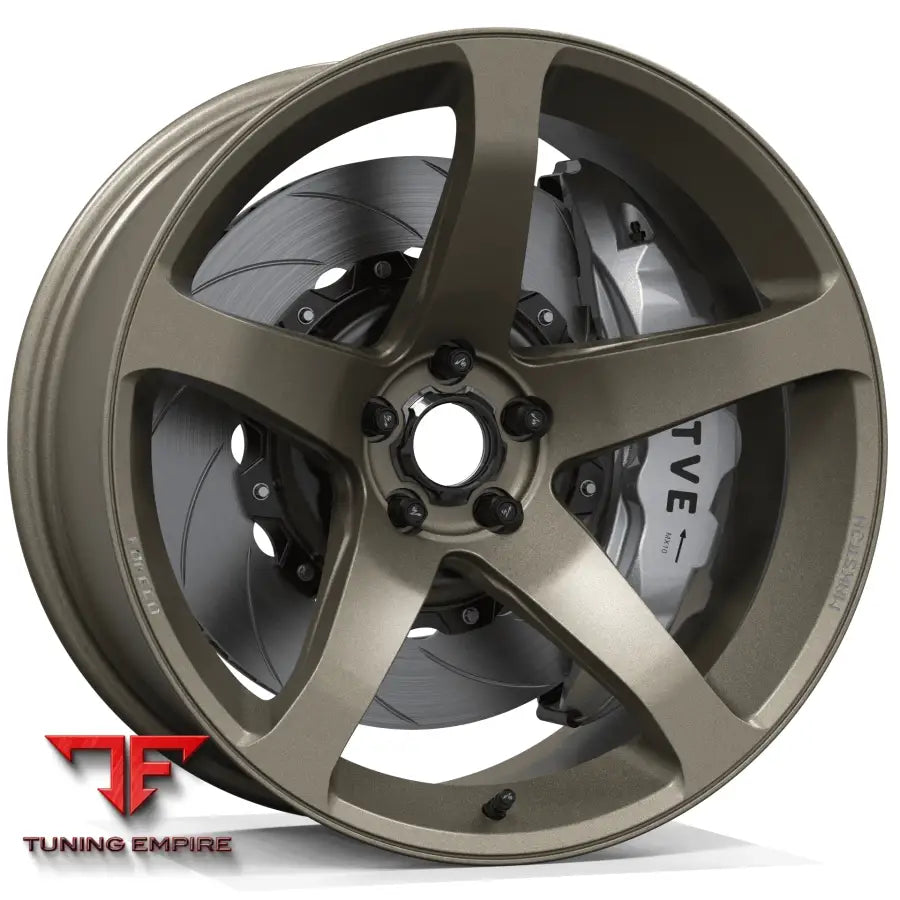 RAZOR RZ 61 forged wheel