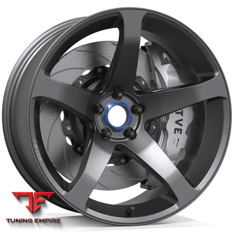 RAZOR RZ 61 forged wheel