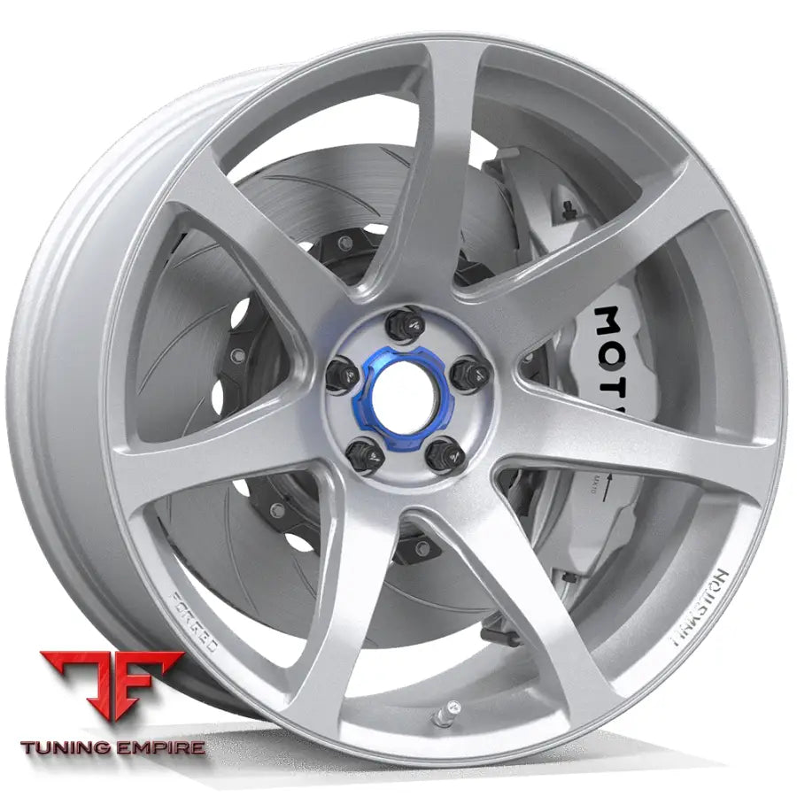 RAZOR RZ 62 forged wheel
