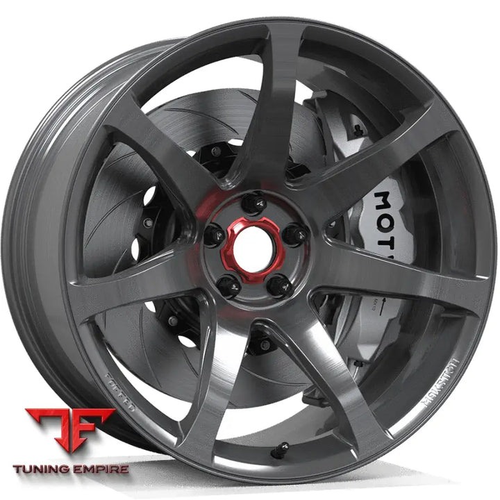 RAZOR RZ 62 forged wheel