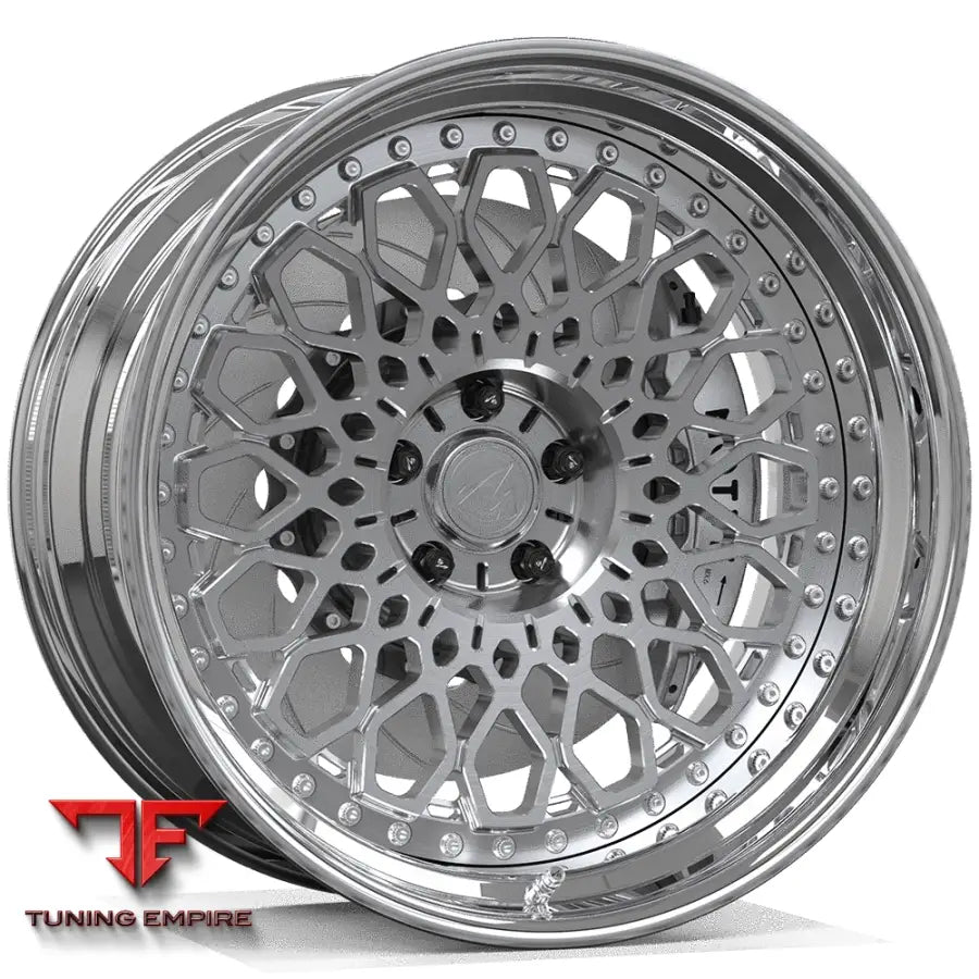 RAZOR RZ 63 forged wheel