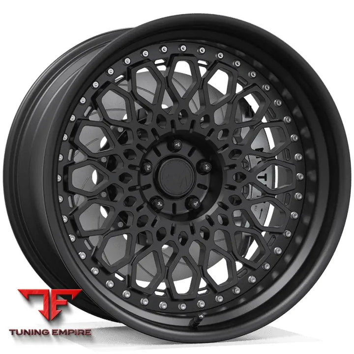 RAZOR RZ 63 forged wheel