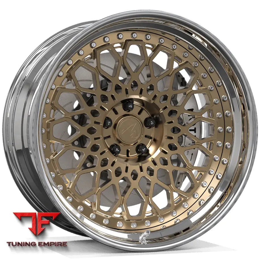 RAZOR RZ 63 forged wheel