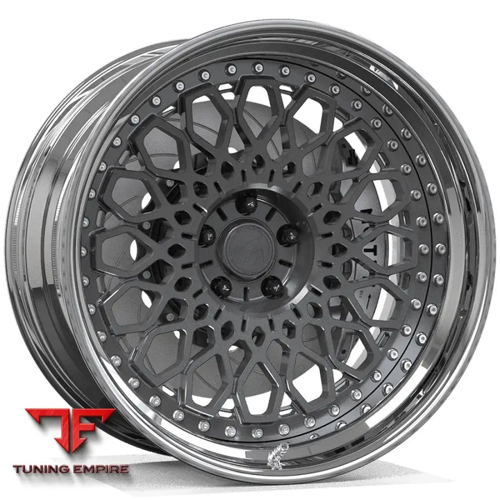 RAZOR RZ 63 forged wheel