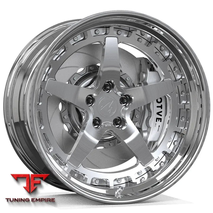 RAZOR RZ 66 forged wheel