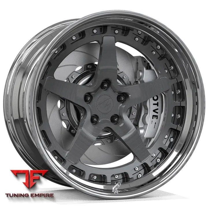 RAZOR RZ 66 forged wheel