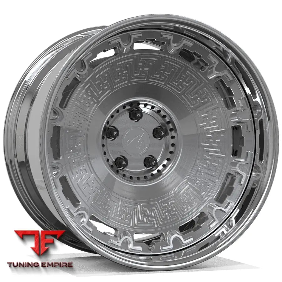RAZOR RZ 67 forged wheel