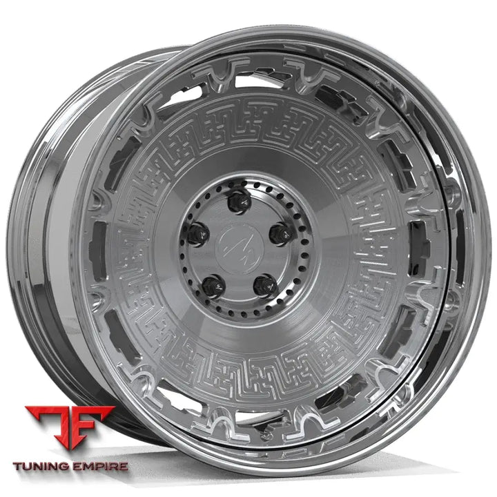 RAZOR RZ 67 forged wheel