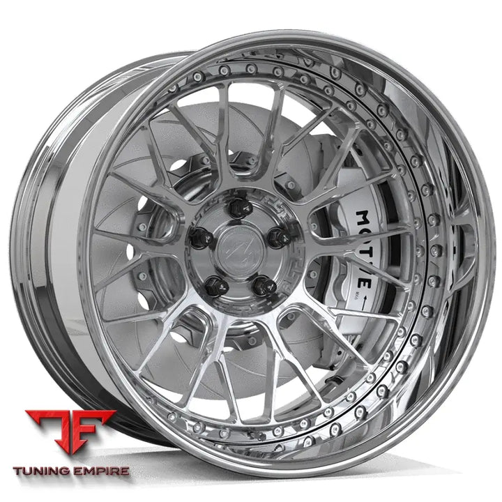 RAZOR RZ 68 forged wheel