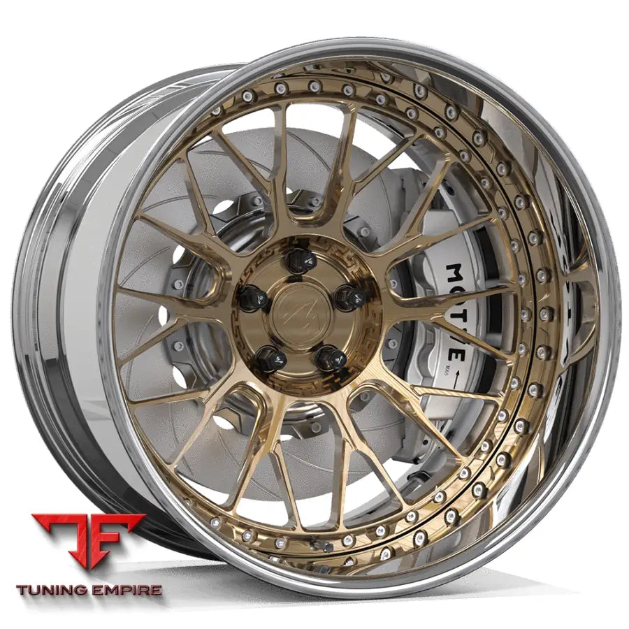 RAZOR RZ 68 forged wheel