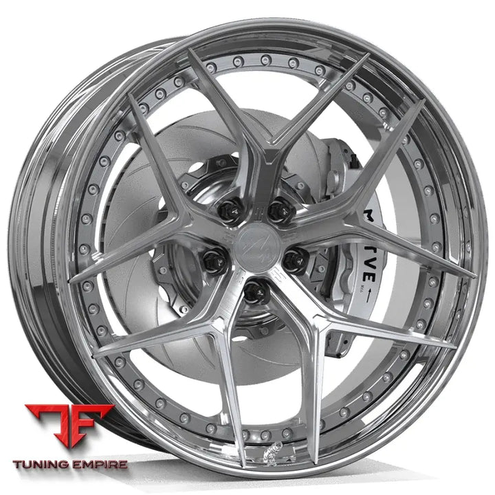 RAZOR RZ 69 forged wheel