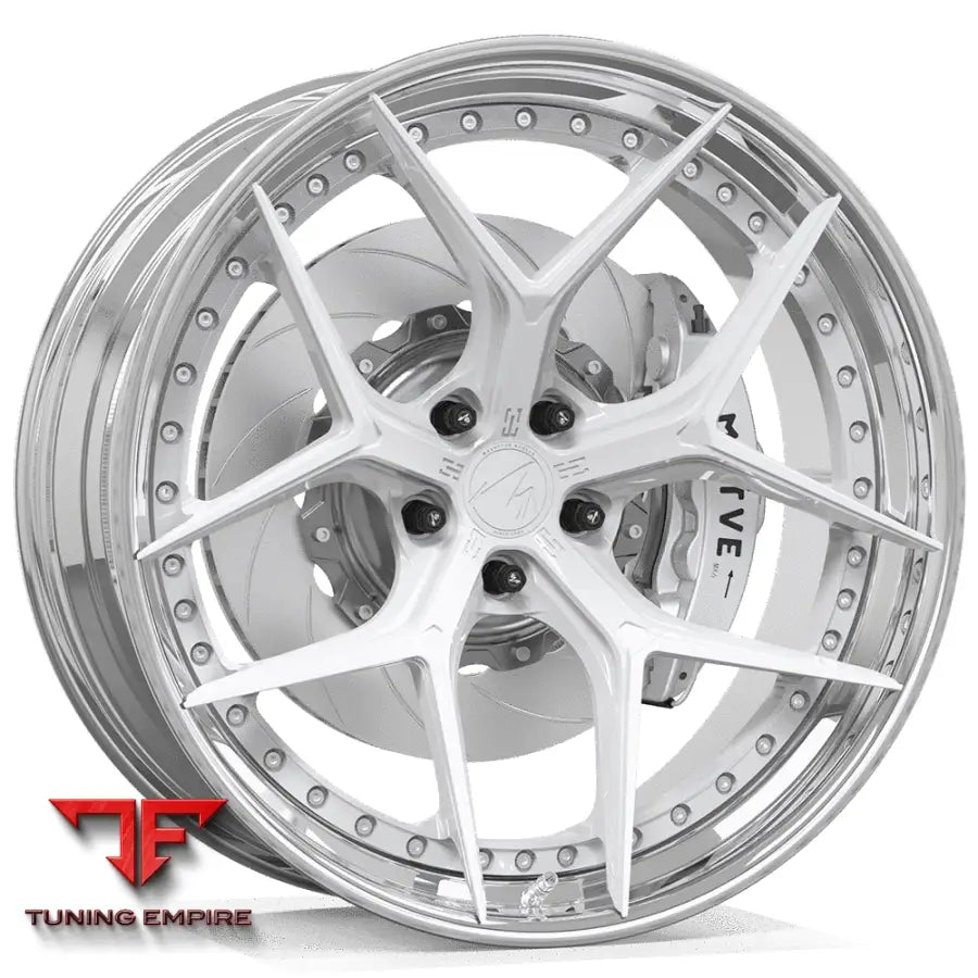 RAZOR RZ 69 forged wheel
