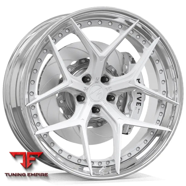 RAZOR RZ 69 forged wheel