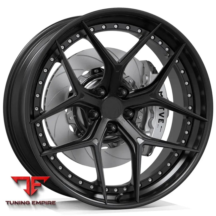 RAZOR RZ 69 forged wheel