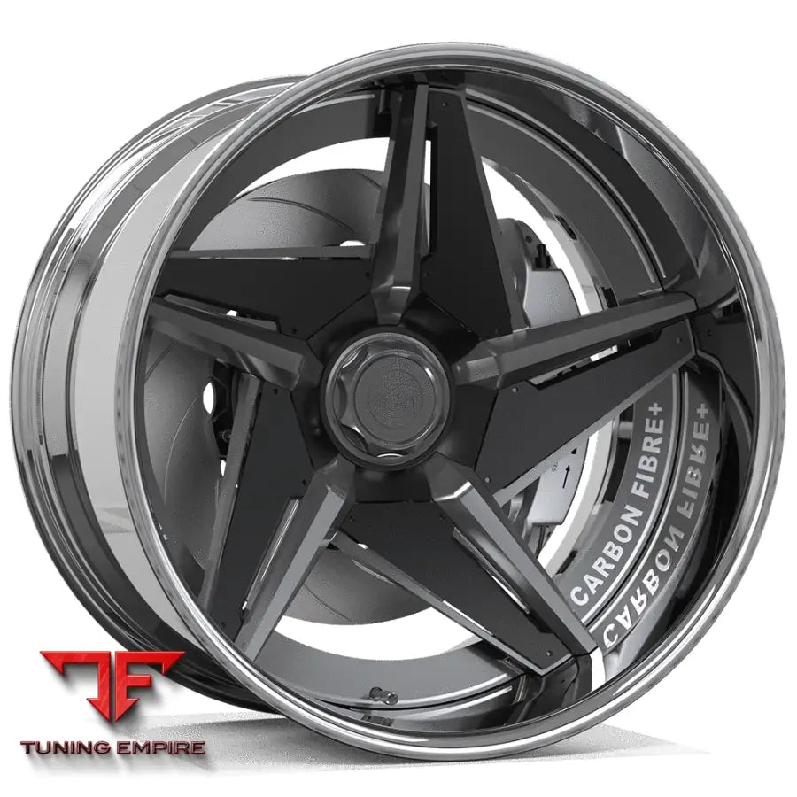RAZOR RZ 70 forged wheel