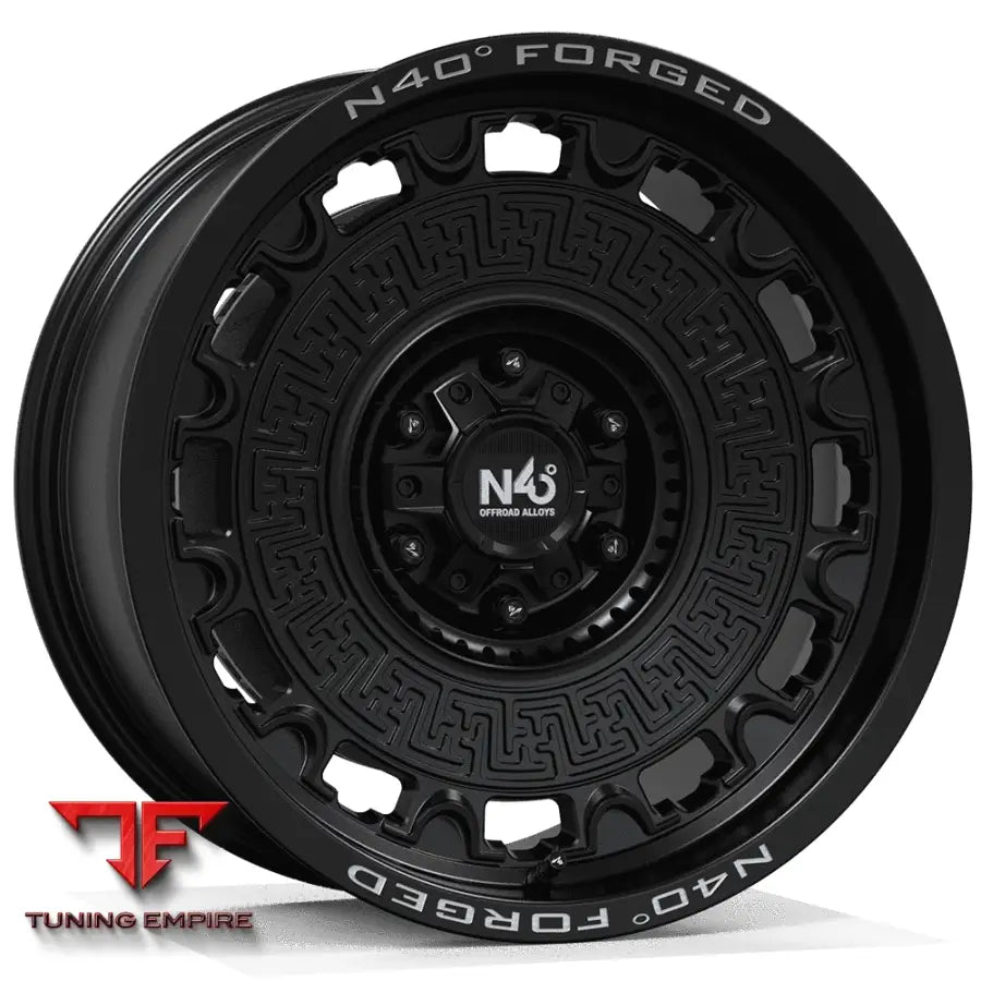 RAZOR RZ 71 forged wheel