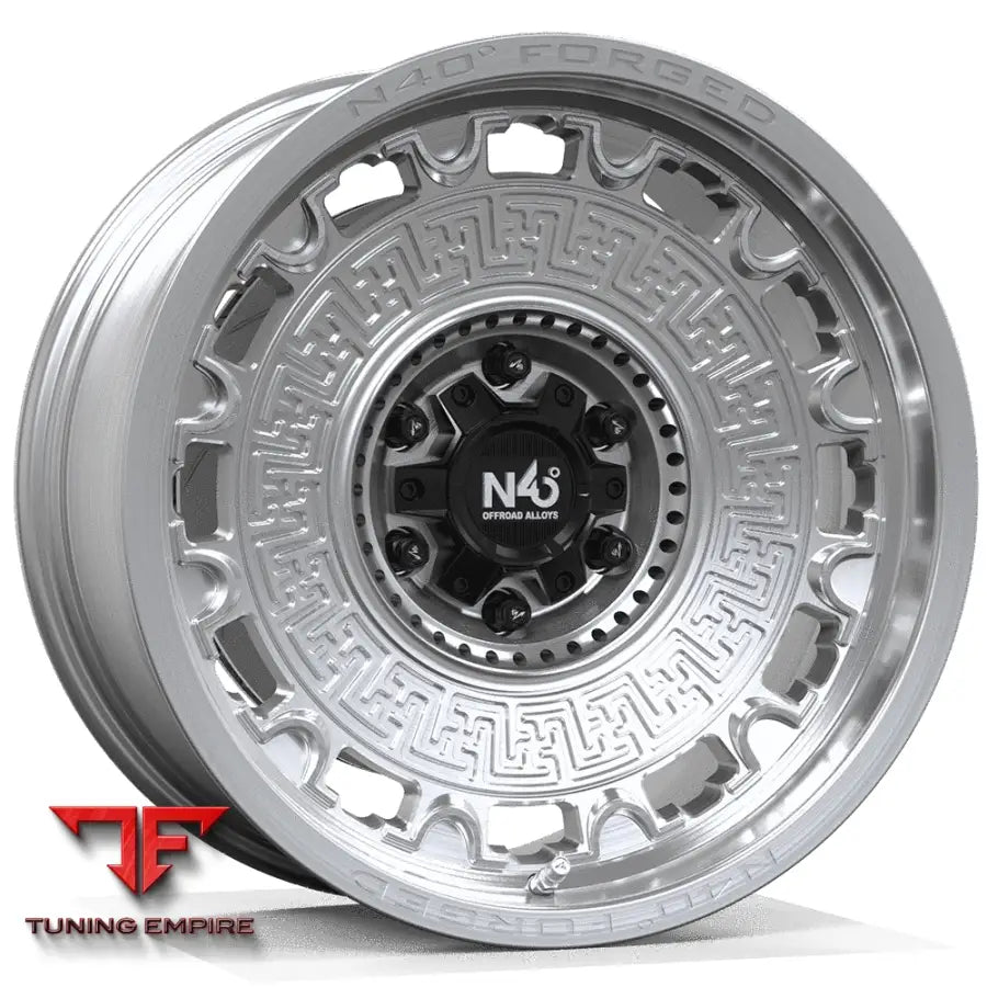 RAZOR RZ 71 forged wheel