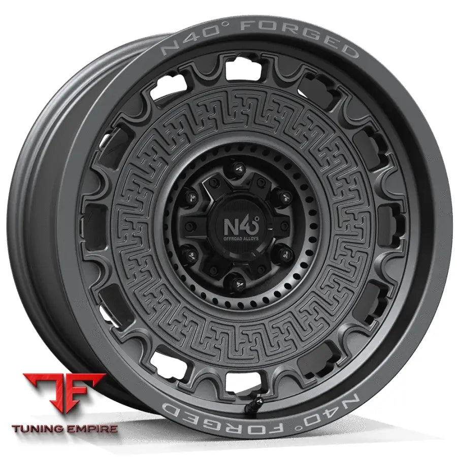RAZOR RZ 71 forged wheel
