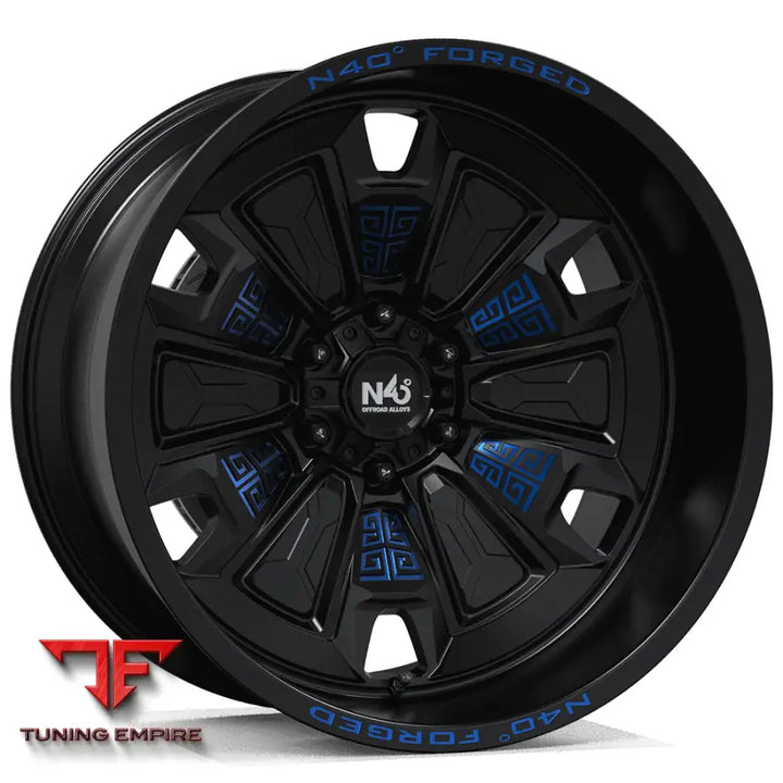 RAZOR RZ 72 forged wheel